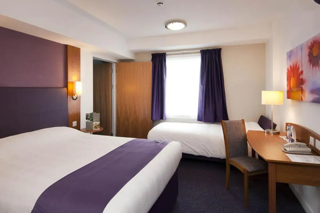 Premier Inn Newcastle - Holystone Hotel Holystone (Tyne and Wear)