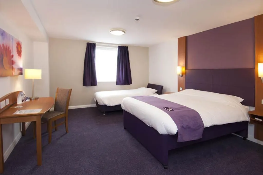 *** Hotel Premier Inn Newcastle - Holystone Wielka Brytania